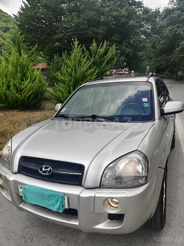 Hyundai Tucson 2007, 200,000 km - 2.0 l - Bakı