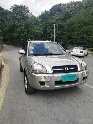 Hyundai Tucson 2007, 200,000 km - 2.0 l - Bakı