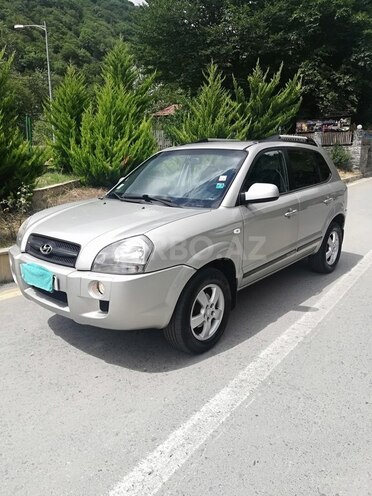 Hyundai Tucson 2007, 200,000 km - 2.0 l - Bakı