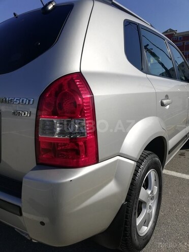 Hyundai Tucson 2007, 200,000 km - 2.0 l - Bakı