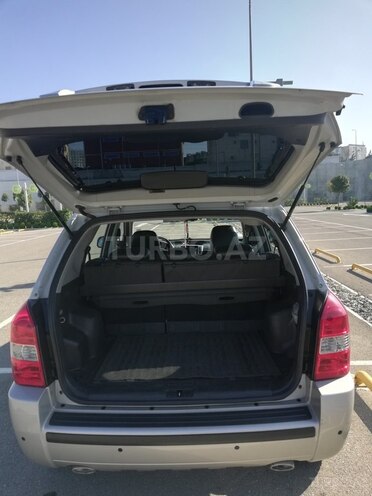 Hyundai Tucson 2007, 200,000 km - 2.0 l - Bakı