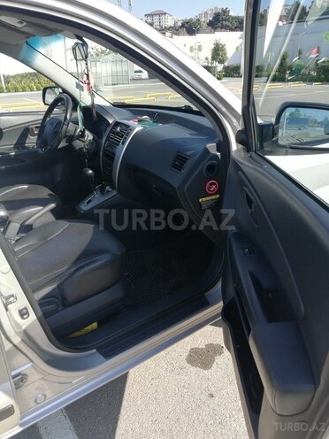 Hyundai Tucson 2007, 200,000 km - 2.0 l - Bakı