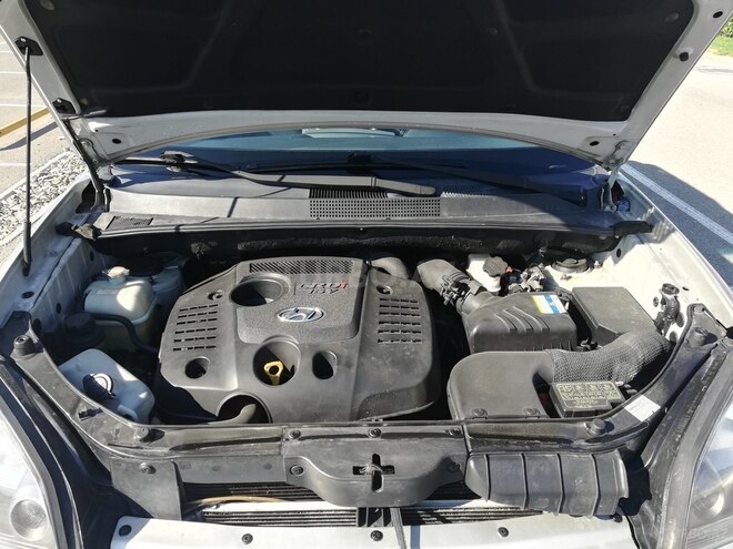 Hyundai Tucson 2007, 200,000 km - 2.0 l - Bakı