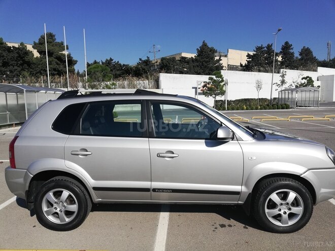 Hyundai Tucson 2007, 200,000 km - 2.0 l - Bakı