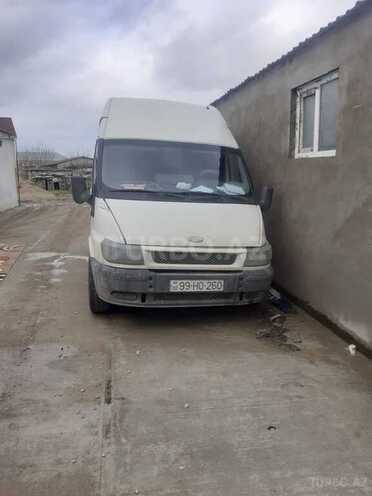 Ford Transit 2003, 20,000 km - 0.2 l - Bakı