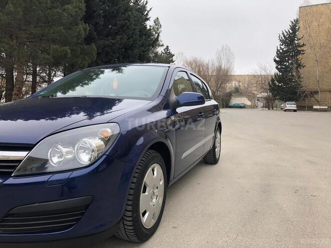 Opel Astra 2006, 95,000 km - 1.4 l - Bakı