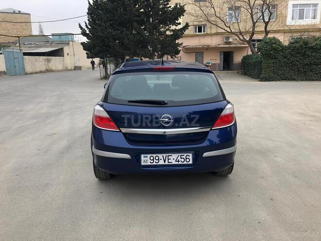 Opel Astra 2006, 95,000 km - 1.4 l - Bakı