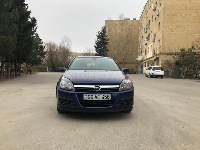 Opel Astra 2006, 95,000 km - 1.4 l - Bakı