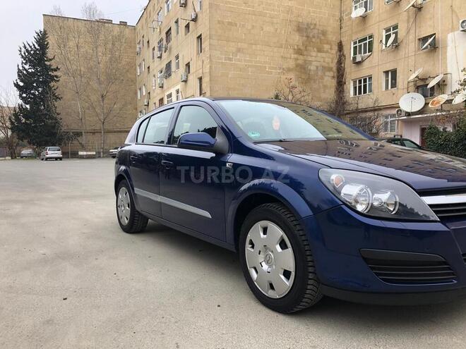 Opel Astra 2006, 95,000 km - 1.4 l - Bakı