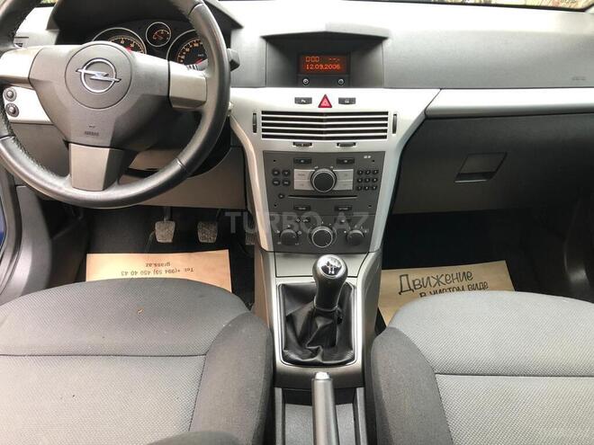 Opel Astra 2006, 95,000 km - 1.4 l - Bakı
