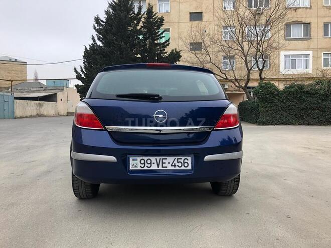 Opel Astra 2006, 95,000 km - 1.4 l - Bakı