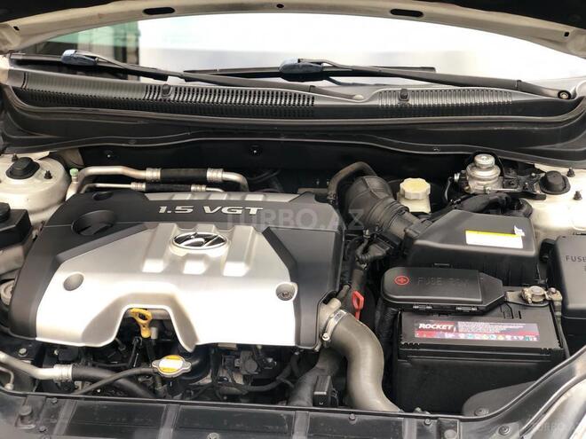 Hyundai Accent 2006, 58,357 km - 1.5 l - Bakı