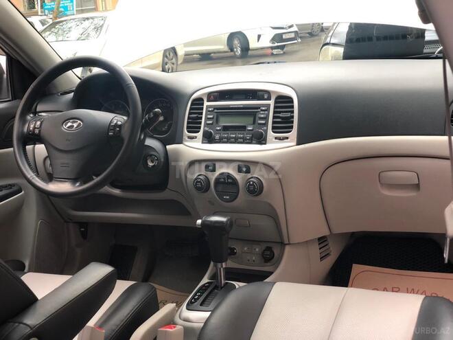 Hyundai Accent 2006, 58,357 km - 1.5 l - Bakı