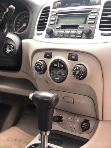 Hyundai Accent 2006, 58,357 km - 1.5 l - Bakı