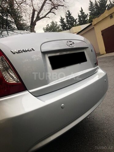 Hyundai Accent 2006, 58,357 km - 1.5 l - Bakı