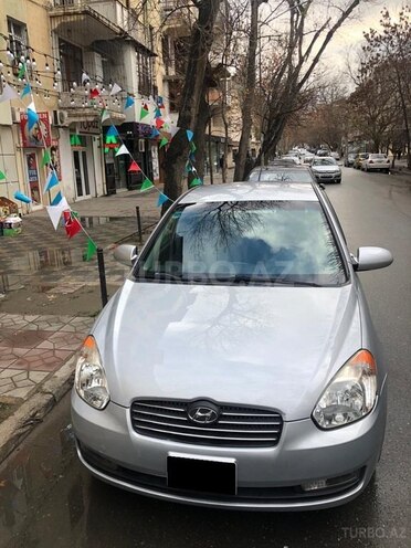 Hyundai Accent 2006, 58,357 km - 1.5 l - Bakı