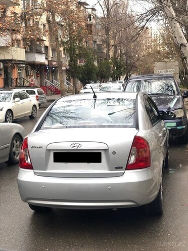 Hyundai Accent 2006, 58,357 km - 1.5 l - Bakı