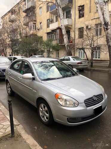 Hyundai Accent 2006, 58,357 km - 1.5 l - Bakı