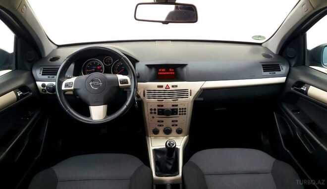 Opel Astra 2008, 180,000 km - 1.4 л - Bakı