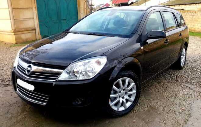 Opel Astra 2008, 180,000 km - 1.4 л - Bakı