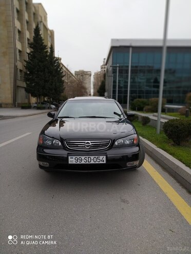 Nissan Maxima 2002, 289,000 km - 0.3 l - Bakı
