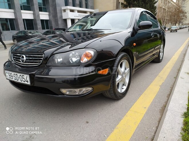 Nissan Maxima 2002, 289,000 km - 0.3 l - Bakı