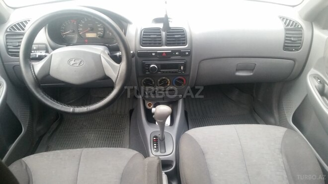 Hyundai Accent 2005, 248,200 km - 1.6 l - Bakı