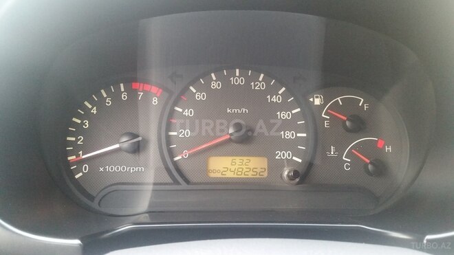 Hyundai Accent 2005, 248,200 km - 1.6 l - Bakı