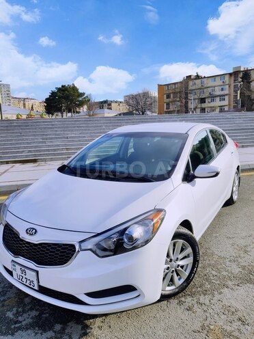 Kia Cerato 2015, 96,000 km - 1.8 l - Bakı