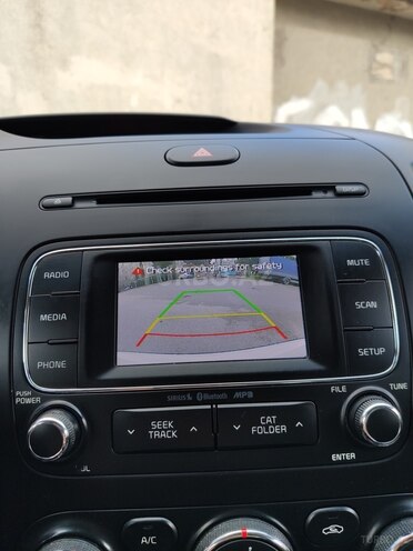Kia Cerato 2015, 96,000 km - 1.8 l - Bakı