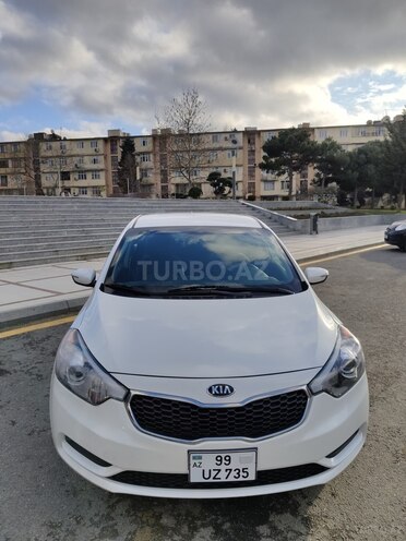 Kia Cerato 2015, 96,000 km - 1.8 l - Bakı