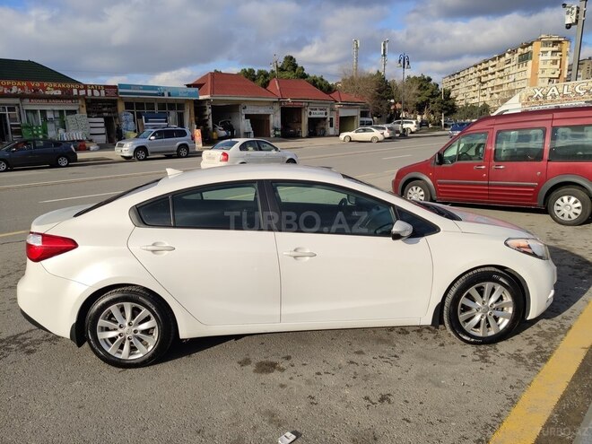 Kia Cerato 2015, 96,000 km - 1.8 l - Bakı