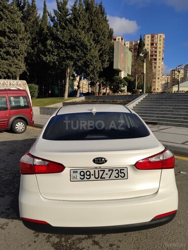 Kia Cerato 2015, 96,000 km - 1.8 l - Bakı