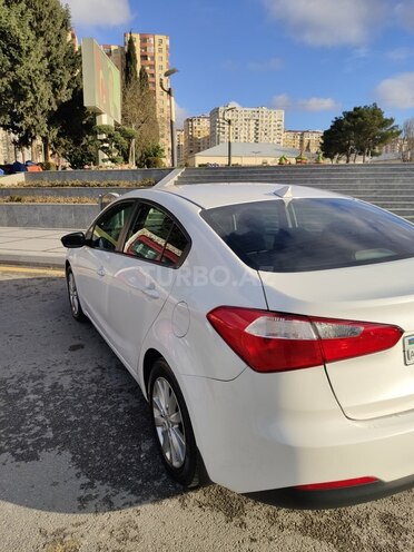 Kia Cerato 2015, 96,000 km - 1.8 l - Bakı