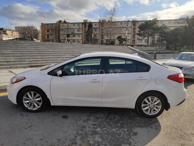 Kia Cerato 2015, 96,000 km - 1.8 l - Bakı