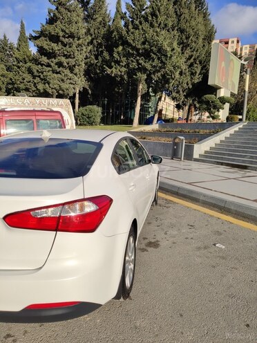 Kia Cerato 2015, 96,000 km - 1.8 l - Bakı