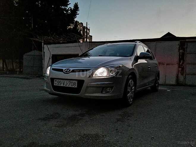 Hyundai i30 2008, 167,000 km - 1.6 л - Bakı