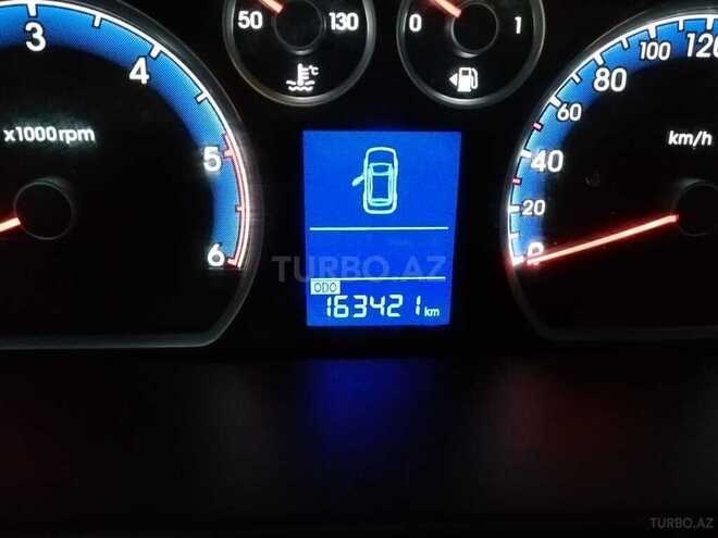 Hyundai i30 2008, 167,000 km - 1.6 л - Bakı