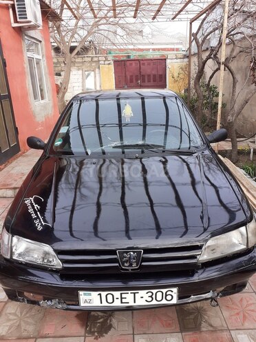 Peugeot  1996, 300,000 km - 1.4 l - Bakı