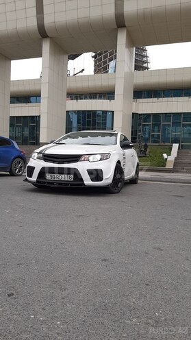 Kia Cerato Koup 2010, 179,800 km - 2.0 л - Bakı