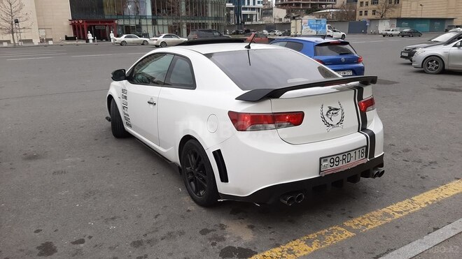 Kia Cerato Koup 2010, 179,800 km - 2.0 л - Bakı