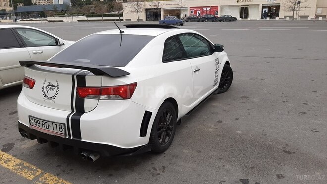 Kia Cerato Koup 2010, 179,800 km - 2.0 л - Bakı