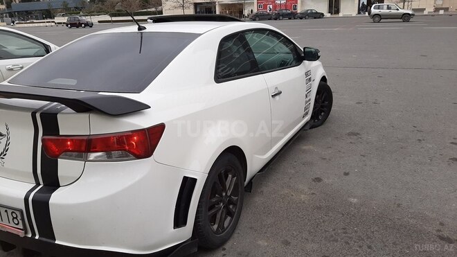 Kia Cerato Koup 2010, 179,800 km - 2.0 л - Bakı