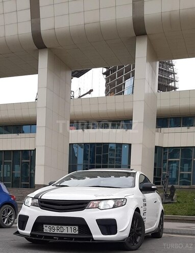 Kia Cerato Koup 2010, 179,800 km - 2.0 л - Bakı