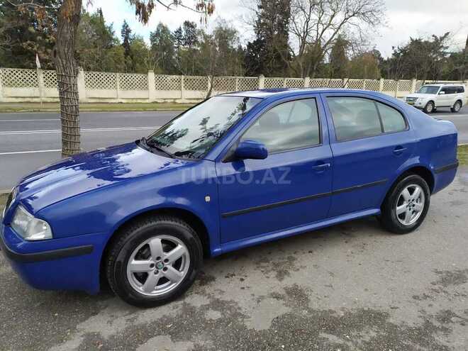Skoda Octavia 2003, 340,000 km - 1.8 l - Bakı