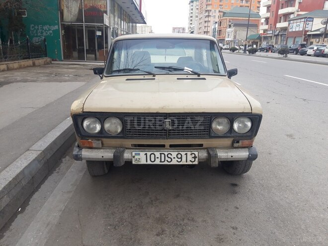 LADA (VAZ) 2106 1986, 216,000 km - 1.6 l - Bakı