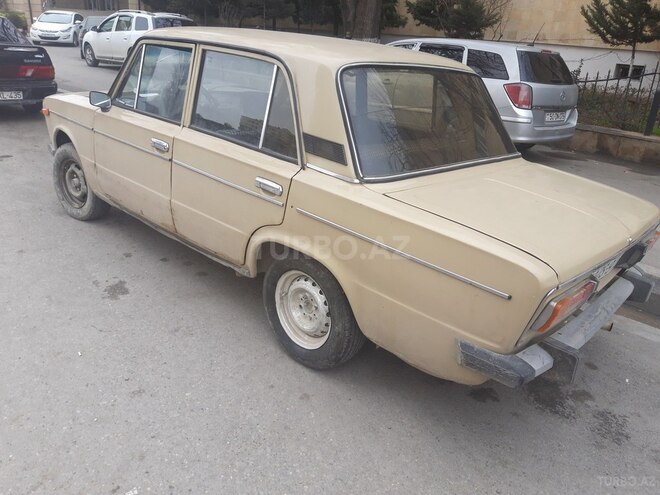LADA (VAZ) 2106 1986, 216,000 km - 1.6 l - Bakı