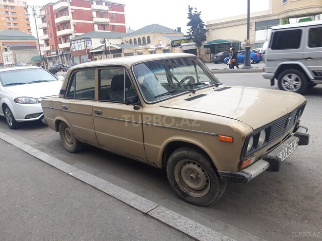 LADA (VAZ) 2106 1986, 216,000 km - 1.6 l - Bakı