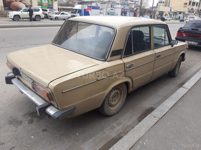 LADA (VAZ) 2106 1986, 216,000 km - 1.6 l - Bakı