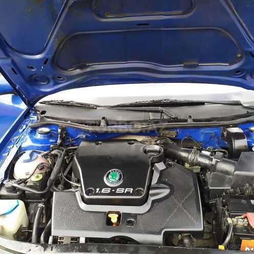 Skoda Octavia 2003, 340,000 km - 1.8 l - Bakı